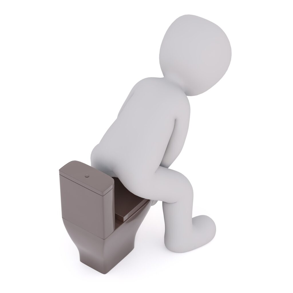 便秘が引き起こす臭いの体臭を改善する方法は？